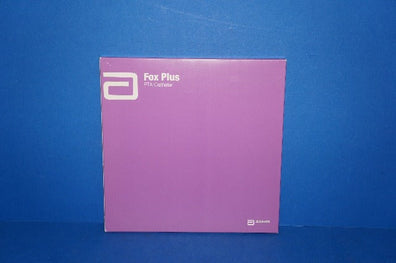 Abbott 12758-06 Fox Plus PTA Cath. 6.0mm x 60mm (x)